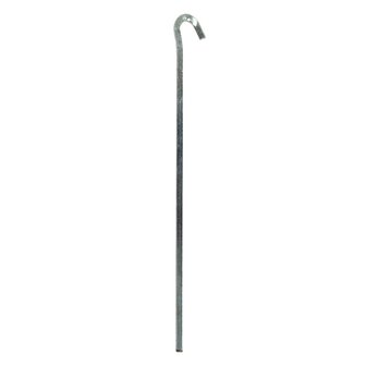 Rock pin 30cm metal square