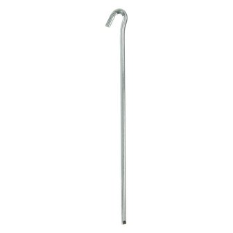 Rock pin 30cm metal triangular