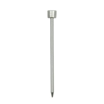 Rock pin 15cm aluminium x10 pieces