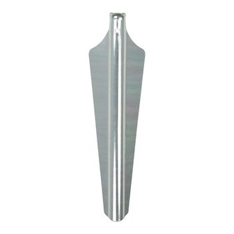 Sand herring 33cm aluminium