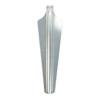 Sand herring 33cm aluminium
