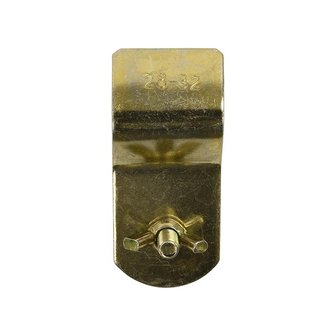 Roof support clamp 28-32mm