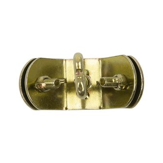 Roof support clamp angle 22-25mm