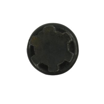 Top cap 22mm with pin
