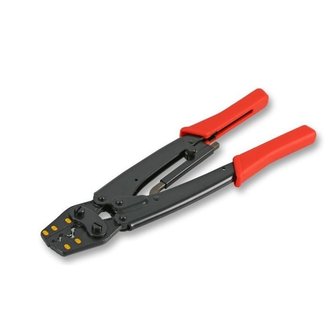 Ratchet Terminal Crimping Plier 6-38mm&sup2;