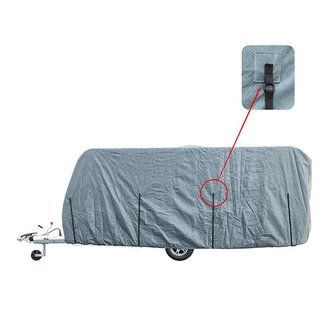 Caravan cover Basic Line 5,79-6,40M 235cm