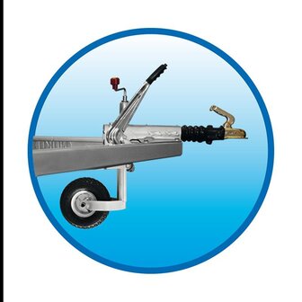 Drawbar cover Promo