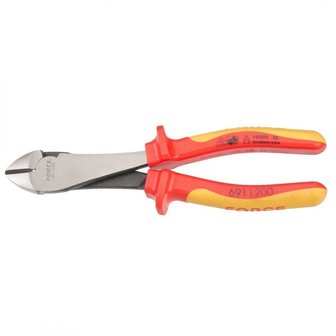 Insulated Diagonal Pliers 8