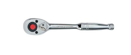 1/2 Ratchet handle 260mmL 24 teeth