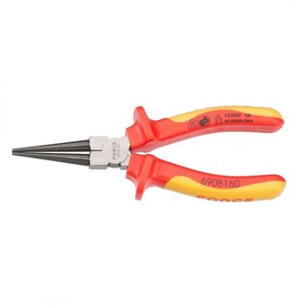 Insulated Long Round Nose Pliers 6