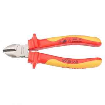 Insulated Diagonal Pliers 6