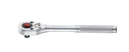 1/4 Ratchet handle 125mm