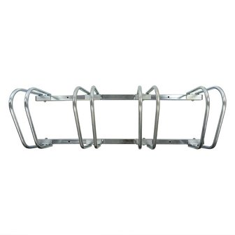 Bicycle rack for 4 bicycles