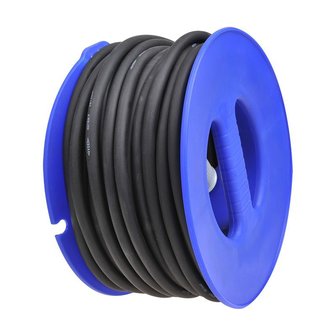 Cable reel for CEE extension cable