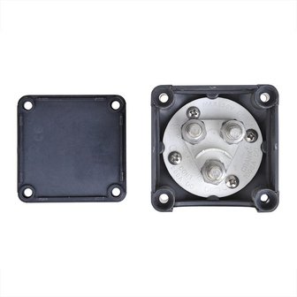 Main power switch 12-48V 275/1250A 1-2-BOTH-OFF