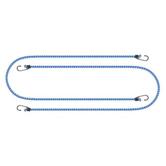 Luggage spider 10mm - 150cm - set of 2 pieces