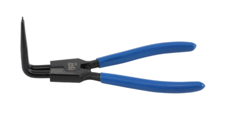 Circlip Pliers 90&deg; for external circlips 165 mm