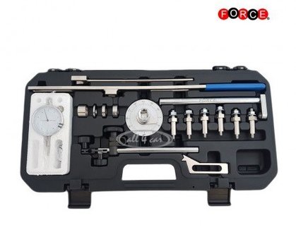 Dual Mass Flywheel-Wear Testing Tool