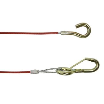 Break cable 1M with hook