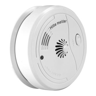 Heat detector