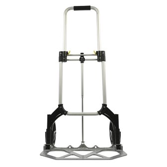 Transport trolley foldable aluminium 70kg