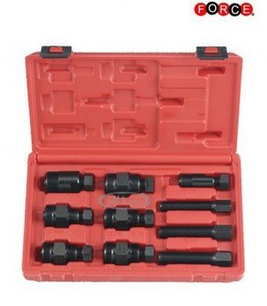 Motorcycle Flywheel Puller Set 10pc