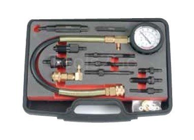 13pc Diesel engine compression tester set