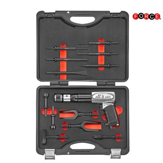 13pc Special Vibro chisel set