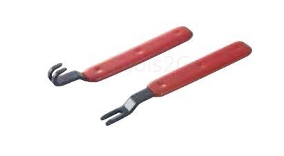 2pc Clip remover