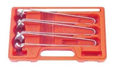 Valve Collet Assembly Tool Set