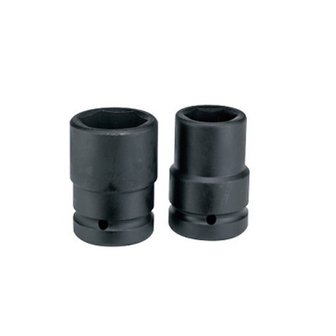 1-1/2 6pt. Flank impact socket 50mm