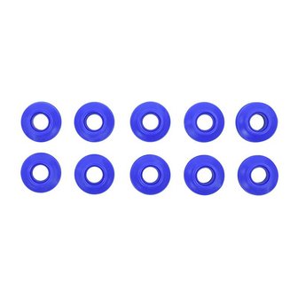 Plastic eyes - set of 10 pieces
