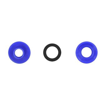 Plastic eyes - set of 10 pieces