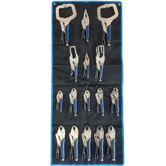 Locking Pliers Set 16pc