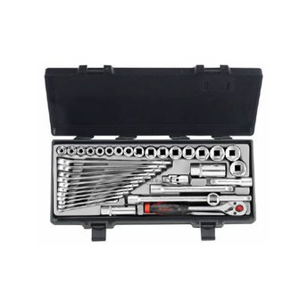 3/8 Socket set 36pc