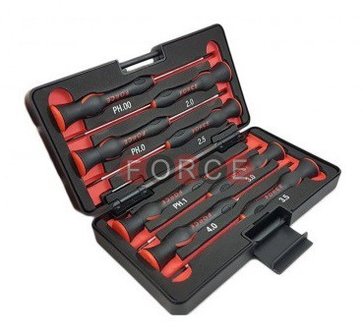 Jeweler screwdriver set 8pc