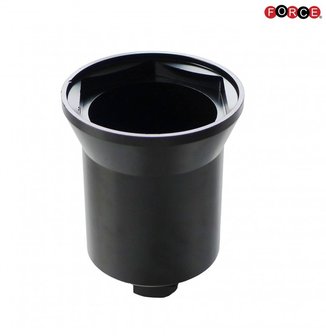 Axle nut socket 95mm with guide band