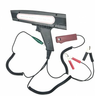 Digital Timing Light with LED Display