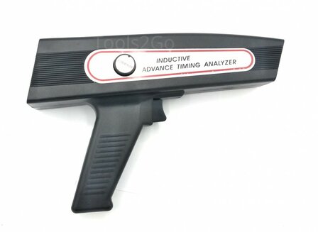 Digital Timing Light with LED Display