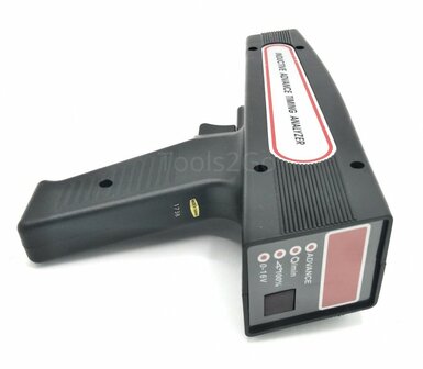 Digital Timing Light with LED Display