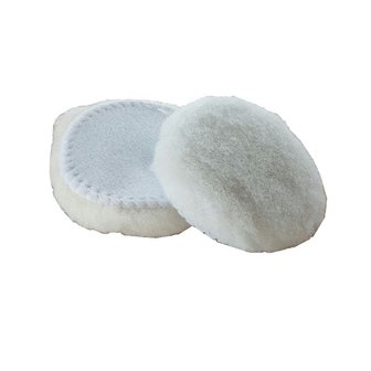 Cleaning pad wool 75 mm