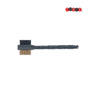 Brass &amp; Nylon scrape brushes