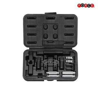 Multi-steering knuckle spreader tool kit