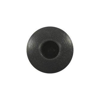Bottom cap 22mm