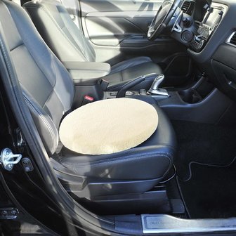 Swivel cushion 3 in 1