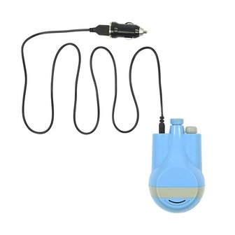 Mobile shower set rechargeable