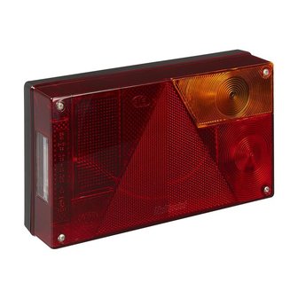 Aspock Multipoint I rear light right