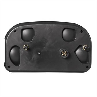 Aspock Multipoint II rear light left