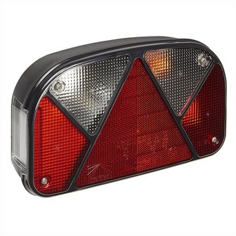 Aspock Multipoint II rear light right