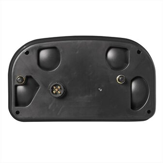 Aspock Multipoint II rear light right